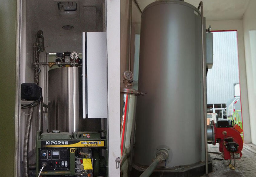 東風(fēng)天錦淋浴車(chē)