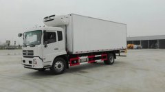 程力冷藏車平時該怎樣保養(yǎng)好？