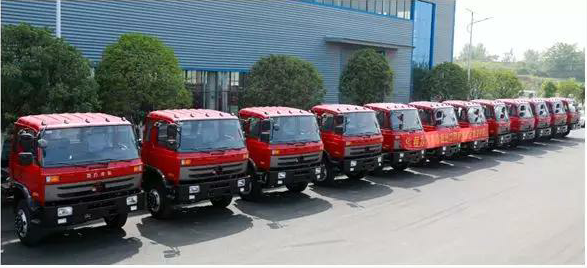 名企風采：弘揚絲路精神，復興偉大中國夢----程力汽車首批出口印尼底盤訂單交付客戶