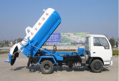 程力吸污車真空泵如何保養(yǎng)？應(yīng)注意什么？