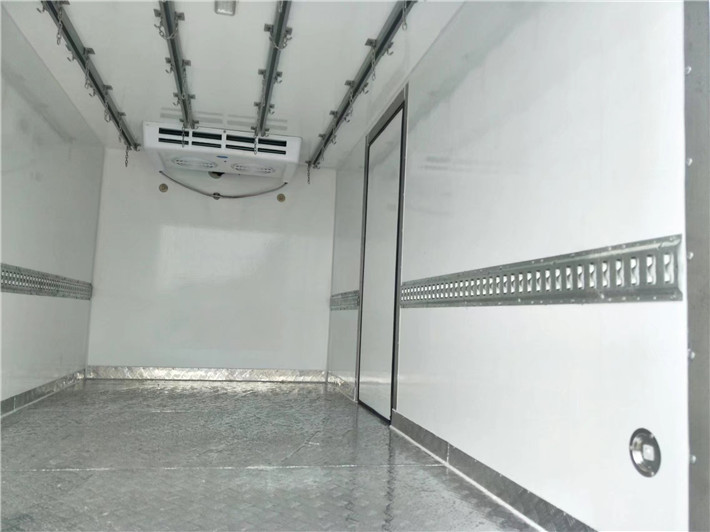 冷藏車在運輸過程中如何減少損耗？