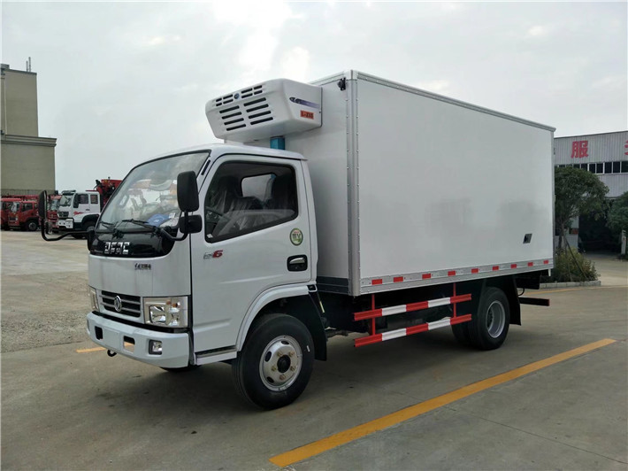 冷藏車在運輸過程中如何減少損耗？