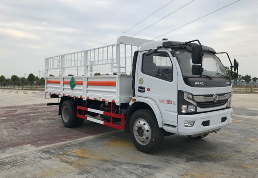 東風(fēng)多利卡氣瓶運(yùn)輸車(chē) 國(guó)六