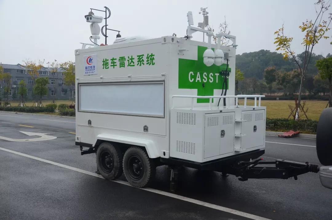 程力高質(zhì)量創(chuàng)新發(fā)展再添核心競爭力—新產(chǎn)品雷達(dá)拖車面世！